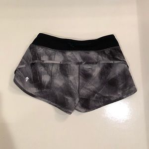 Ivivva Speedy Shorts Size 14